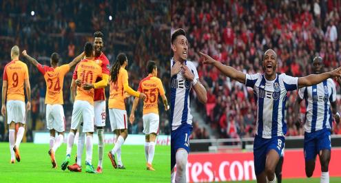 تقرير.. لا يفوتك.. أسابيع نارية في تركيا والبرتغال لحسم بطل الدوري